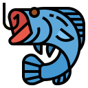 Лого Логово Рыбака